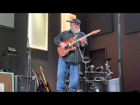 Redd Volkaert, "Get Off, it's the End of the Line"