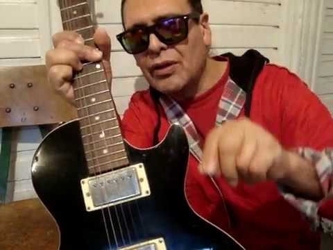 Tutorial (Te tuve y te perdi) Los Bukis Requinto Acordes