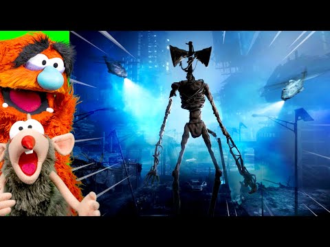 SCARIEST Siren Head Sightings In Real Life Compilation w/ MONSTERS!