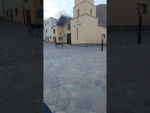 Tarde en Iruya(Salta)...Mate,burros..y mucha paz!!