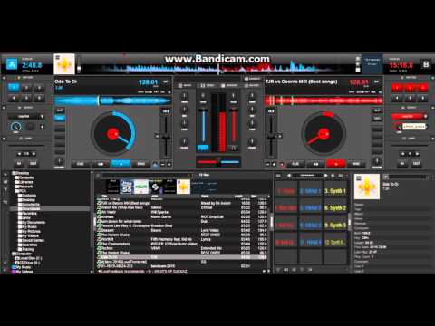 dj llano remix-Ode to oi vs tjr vs deorro 2016