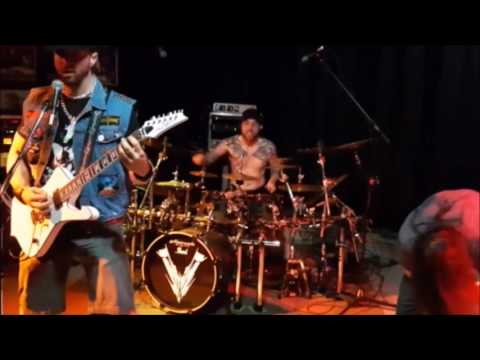 VileDriver live - Frightener at Gravity Lounge