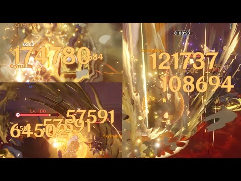 Triple Crowned C0 Itto Destroying Abyss 12-3