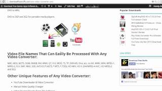 Any Video Converter Pro v5.5.3 Full Version Direct Download
