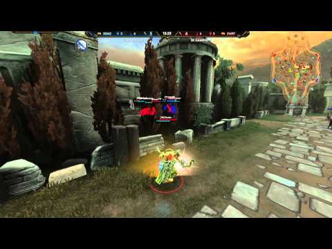 SPL Week 5 EU Highlights