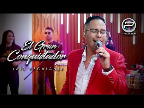 The Great Conqueror || Yair Escalante 🎼 Live Sessions 2025