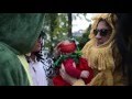 Macklemore & Sloane Go Trick or Treating (2015 ...