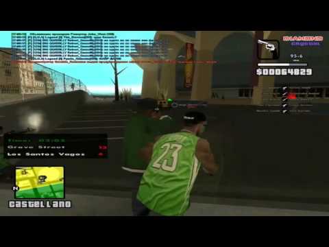 Capture || Castellano atack #3 || Daddy: Robert Quawilly