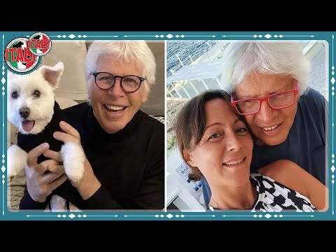 Chi è la moglie di Sandro Giacobbe, Marina Peroni