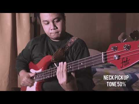 FAD Guitars - Introducing the Corona MMP Standard 🎧 - Muhammad Rizky Abdullah