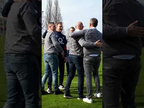 SC Feyenoord kampioen  2017-2018