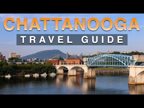 Chattanooga City Tour