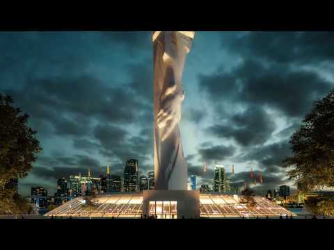 Why Responsibility? Why a Monument? -- 100&Change Video