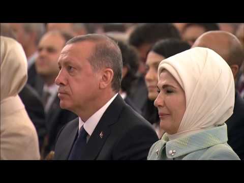 11.Cumhurbaşkanı Sayın Abdullah Gül'ün Devir Teslim Töreni Konuşması