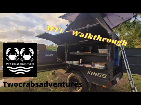 MT1 KINGS CAMPER WALKTHROUGH, Cheap or Good Value?