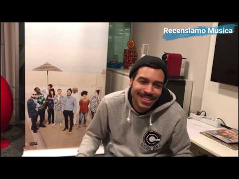 Fadi si raconta prima di Sanremo 2020 - INTERVISTA