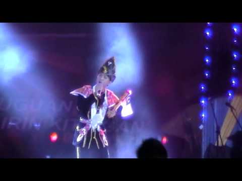 Christopher Simon - Sugandoi Kaamatan 2012 [Gompoto Noh] (New Song)