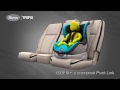 Обзор BMW Baby Seat 0+