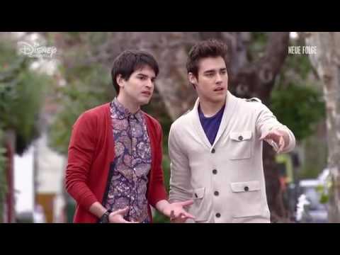 Violetta 3 - Leon und Andres sehen Roxy und Camila (Folge 33)