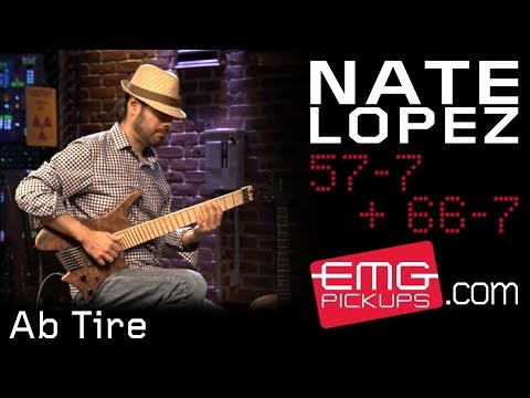 Nate Lopez plays 