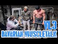 Coaches, Körperverletzung & Geschlechtsverkehr! Bavarian Muscletalk VL3