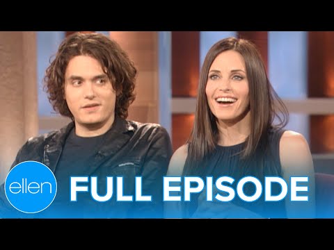 Courteney Cox, John Mayer | Full Episode