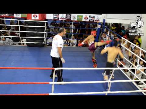 Enmano vs Wesley - BH Sparta 4