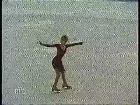 Olga Markova 1997 Cup Of Russia Short Program