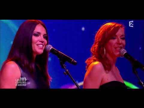 LAURENT VOULZY   Le pouvoir des fleurs   FRANCE 2 LES COPAINS D'ABORD