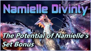 Monster Hunter World Iceborne | Namielle Divinity