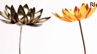 Lotus Flower Sculpture TTS-28-1