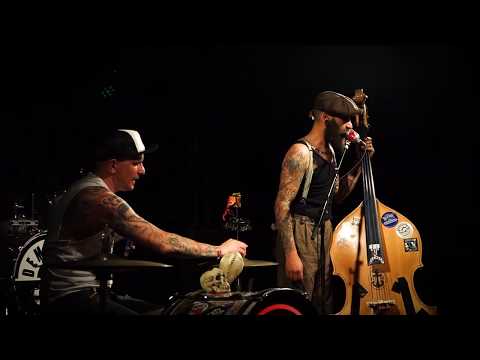 DeadBeatz - Runnin Shoes (Fabulous Thunderbirds Cover) live 31.05.2019 @Summer Trash Bash,Frankfurt