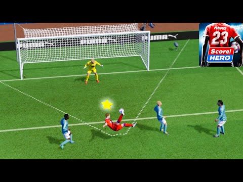 SCORE! HERO 2023 - GAMEPLAY #9