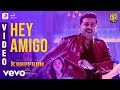 Hey Amigo Kaappaan Tamil 4K HEVC UNCUT Video Song DD 5 1