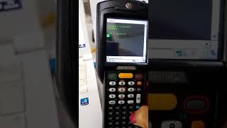 Ordem de Separação usando o coletor