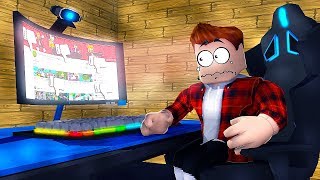 МОЙ КАНАЛ НИКТО НЕ СМОТРИТ( | Roblox