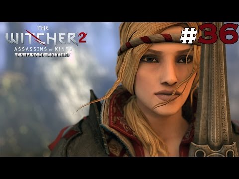 Let's Play The Witcher 2: Assassin of Kings - [Blind Playthrough] - Part 36