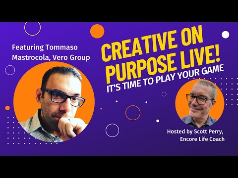 Tommaso Mastrocola -  Vero Group