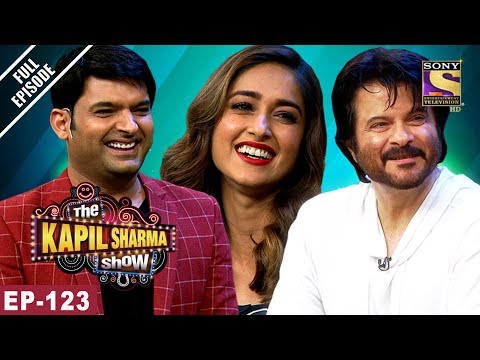 The Kapil Sharma Show - दी कपिल शर्मा शो - Ep - 123 - Mubarakan Special - 29th July, 2017