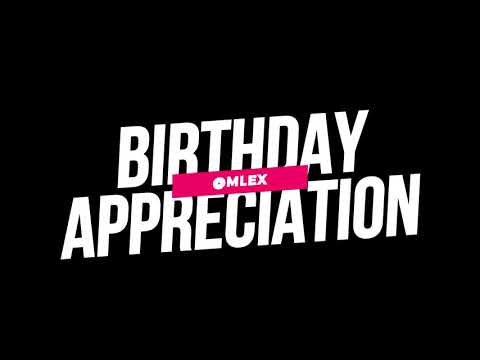 Mlex Songz- Appreciating His Fams who celebrated him on his birthday.