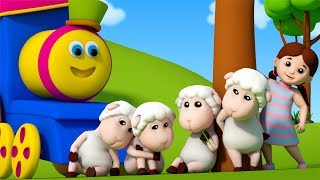 little bo peep has lost her sheep nursery rhyme | kids songs | baby nursery rhymes