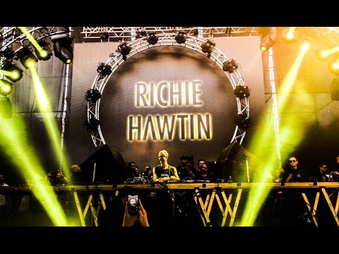 Richie Hawtin [55min Set] @ Creamfields, Buenos Aires, Argentina (08.11.2014)
