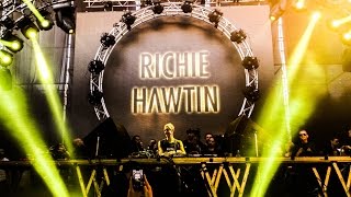 Richie Hawtin [55min Set] @ Creamfields, Buenos Aires, Argentina (08.11.2014)