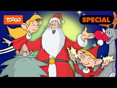 Weihnachtsmann & Co. KG | Alle Folgen | Komplette Staffel | TOGGO