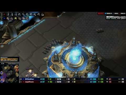 TaeJa vs GosWser   TvZ G2