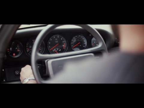 1988 Porsche 959S: The Childhood Dream