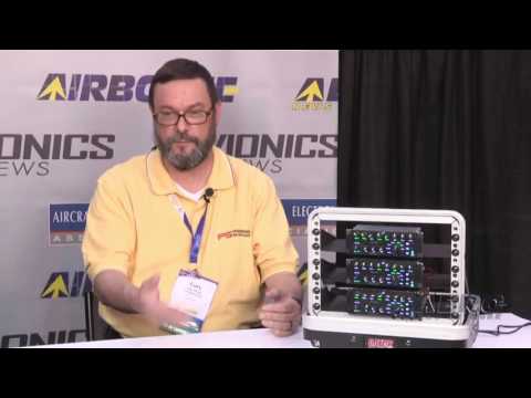 Aero-TV: Inside AEA 2017 - PS Engineering’s Gary Picou