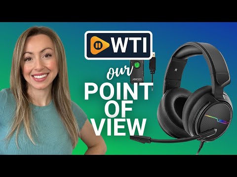 Jeecoo USB Pro Gaming Headset - WTI product video review