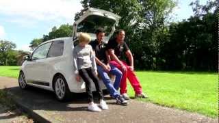 &quot;We Are Shooting Cars&quot; - Ronan Parke &amp; 2012 Skoda Citigo