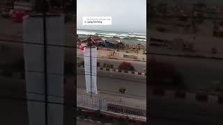 Download lagu DETIK-DETIK TERJADINYA TSUNAMI DI PALU FULL VIDEO mp3